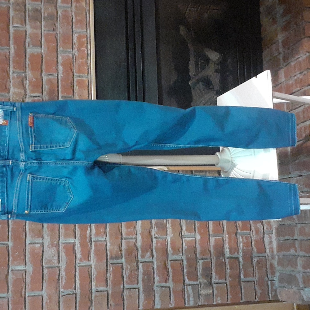 7 for all mankind The high waist ankle skinny - Picture 2 of 6